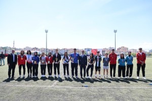 19 Mayıs Atatürk’ü Anma, Gençlik ve Spor Bayramımız Kutlu Olsun